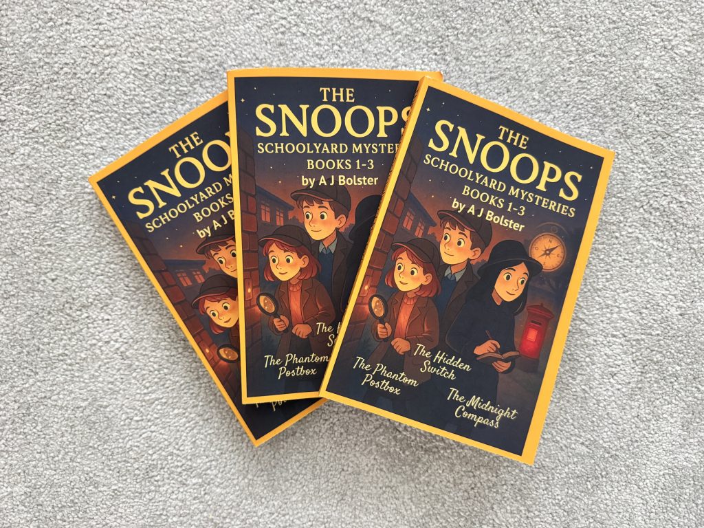the snoops boxset