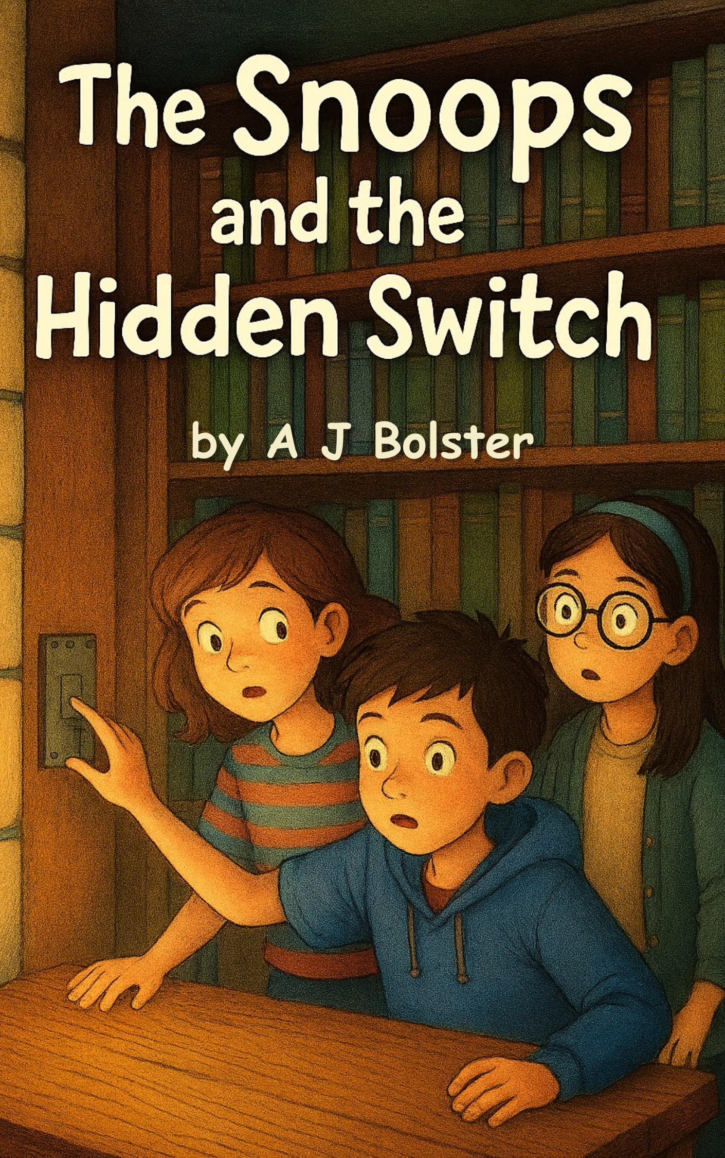 The Snoops and The Hidden Switch