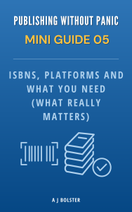 mini guide 05 isbns platforms