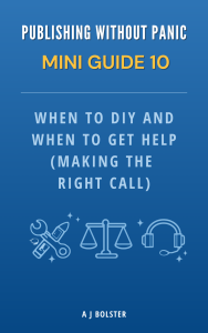 mini guide 10 when to get help